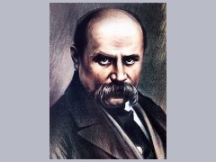 Тарас Шевченко  by EvaYes