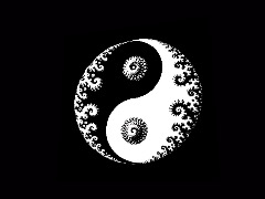 Ying Yang Fract by AngelSEVA