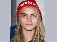 Cara Delevingne by Ljnnjknkj