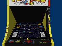 Pacman by dumbcomics