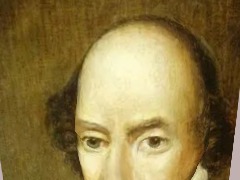 William Shakespeare by Vonnydj