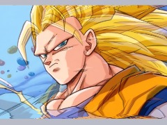 Super Saiyan 3 Goku by Shinryu1