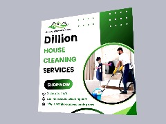 Dillon House Cleaning Services That Make Homes Shine by Summitexecutivecleaning