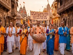 Harinama by Ljnnjknkj