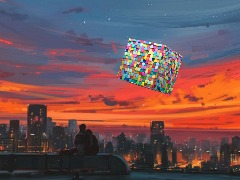 CUBE-65 by Jollygood