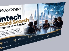 Fintech Board Search for Experienced Leaders | Spearpoint by Enriq