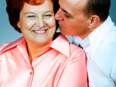 Granny & Buddy by Perkinsdavida69 Granny & Buddy by Perkinsdavida69