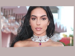 Georgina Rodriguez by 3dmaker43