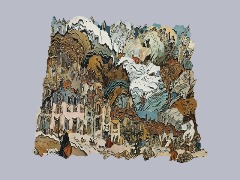 La pauvreté  by Philipperivrain