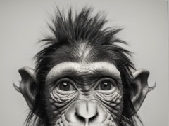 Chimp by Jollygood