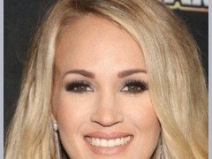 Marilyn Monroe and Carrie Underwood by Satisfystarryheart