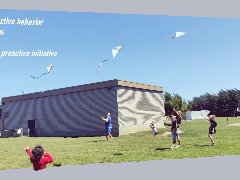 Kiteflying by Chad3dbuilds