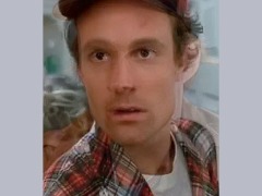 Dwight Schultz / Ed Helms by Eureka