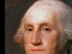 George Washington morphs into Franklin Pierce  by AbrahamLincolnlover