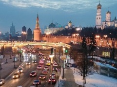 Москва by Bviktoria