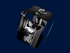 CUBE-83 by Jollygood