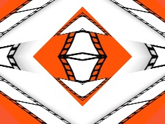 Digital Bird Eye by Cartman