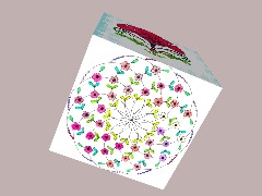 Nats Cancer Paints by Jaglabelle