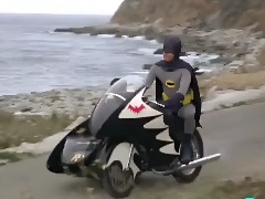 BATCYCLE by Floydlewis