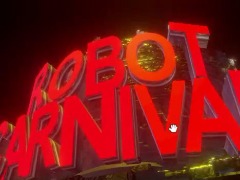 ROBOT CARNIVAL by Floydlewis