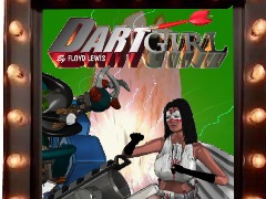 DARTGIRL main song by FLOYDLEWIS
