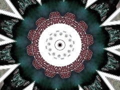 A Little Piece Of Hope by Tvkaleidoscope