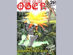 Death Of The Oger by Dumbcomics