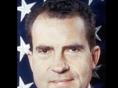 POV Nixon resigns by AbrahamLincoln