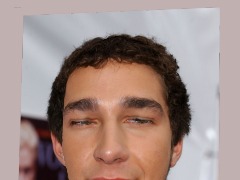 Shia LaBeouf by Vonnydj