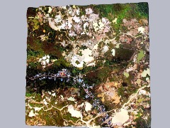 Fina Fariha & Firyal Hanan Peta 3D by FiryalHanan