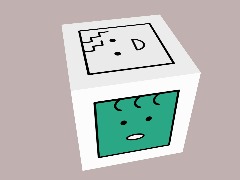 Cube444 by Apple