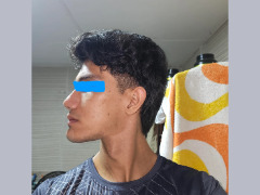 Recessed side profile by Reptiles