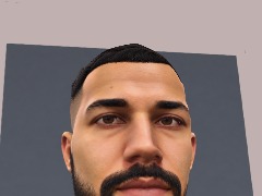 Jp face pes 2021 by JotaJotaP
