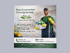 Professional Post Construction Cleaning Services for Spotless Spaces by Summitexecutivecleaning