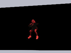 Trippy dance by Halo
