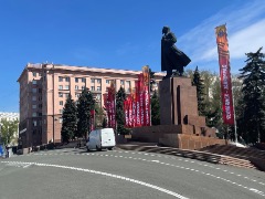 Площадь Революции by Mariech