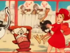 Ancienne bd anglaise animée par IA by Gobbo