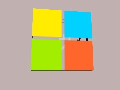 Microsoft cube by Unfortunately