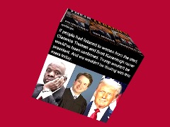 Scum of the earth by Howardhilliard@duck.com