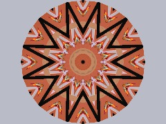 Chukpa Superman kaleidoscope by Pircuut