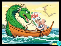 POPEYE by Floydlewis