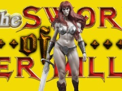 Sword Of Vermillion by Floydlewis