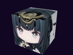 PGR Qube by Frogbert