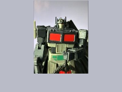 Optimus by Killerator