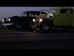 American Graffiti (1973) by Jollygood