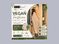Vegan Fashion Online Shop | Women's Padded Gilet UK by veganoliviaj Vegan Fashion Online Shop | Women's Padded Gilet UK by veganoliviaj