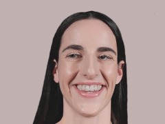 Caitlin Clark by 3dmaker43