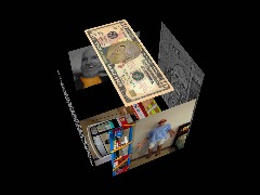 CUBE-75 by Jollygood