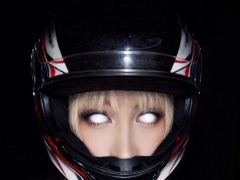 Motorgirl by Cybervenus