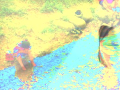 사라진 아이 by 5nong